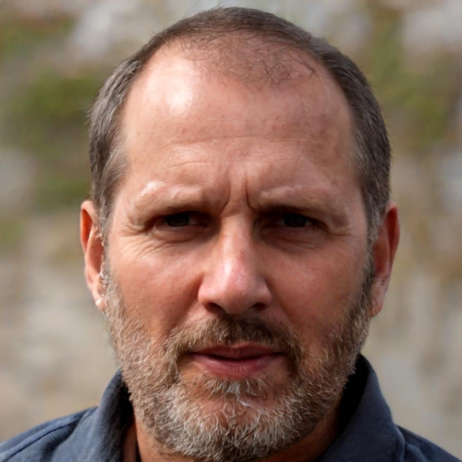 Portrait de Marc, Conseiller en Stratégies Financières