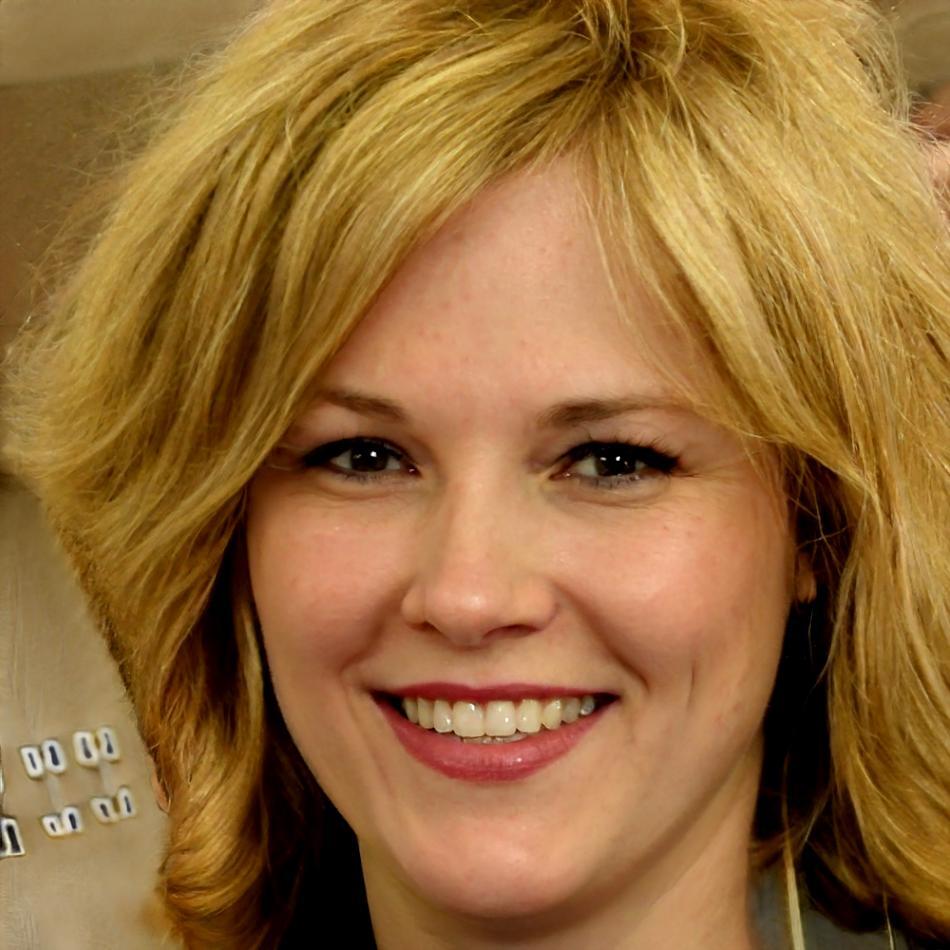 Portrait de Sarah, membre de l'équipe orinthaluvexia